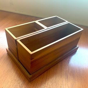 Target modular vanity storage